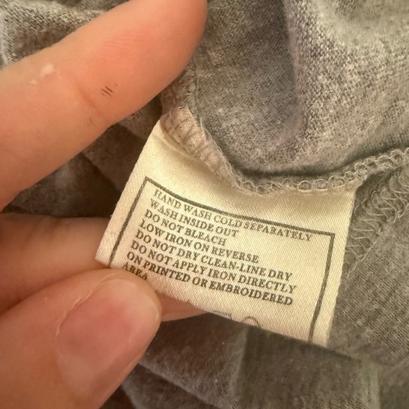 Title:
AKOO Men’s 2XL Gray Graphic T-Shirt Scooter Fox Cartoon No Rules - Picture 7 of 8